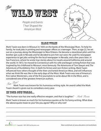 Mark Twain Worksheets as Well as 19 Best Roll Of Thunder Hear Me Cry Enrichment Activities Images On