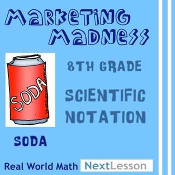 Marketing Madness Worksheet Answers Along with 25 Best Exponents Scientific Notation Images On Pinterest
