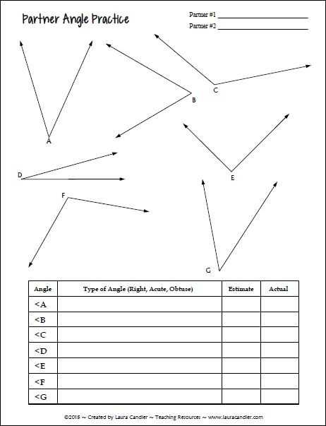 Measuring Angles with A Protractor Worksheet Also Measuring Angles with A Protractor Worksheet Awesome Constructing