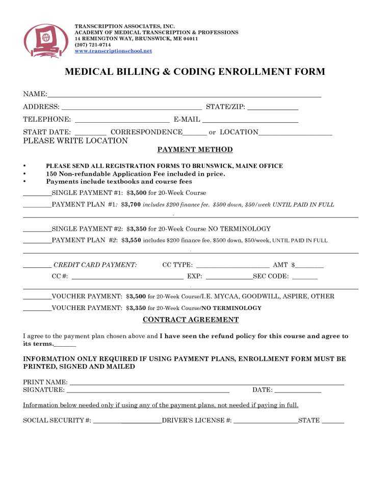 Medical Coding Practice Worksheets with Sample Resume for Medical Billing and Coding with Medical Coding