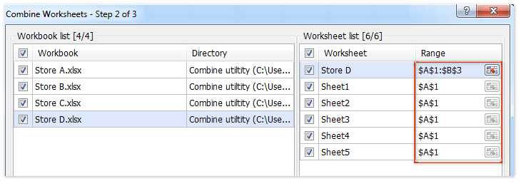 Merge Excel Worksheets Into One Master Worksheet Also Quickly Summarize Calculate Data From Multiple Worksheets Into One