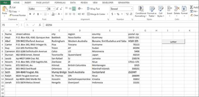 Merge Worksheets In Excel with Using Microsoft S Mail Merge Feature with Excel Data