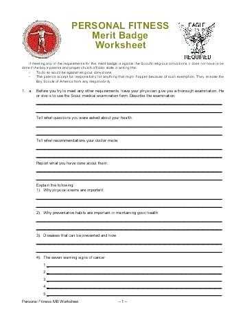 Merit Badge Worksheets and Worksheets Wallpapers 46 Re Mendations Transformations Worksheet