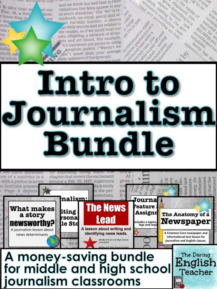 Middle School Journalism Worksheets as Well as 8 Best Hs Journalism Images On Pinterest