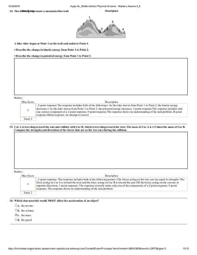 Middle School Science Worksheets Also Speed and Velocity Worksheet Answers New Apply Its Middle School