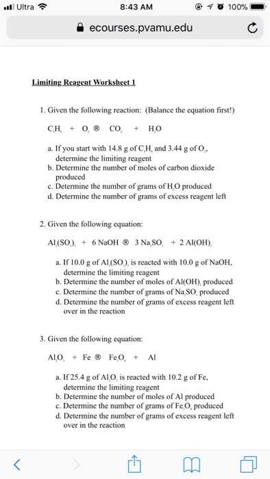 Molar Mass Chem Worksheet 11 2 Answer Key as Well as Chemistry Archive March 22 2018