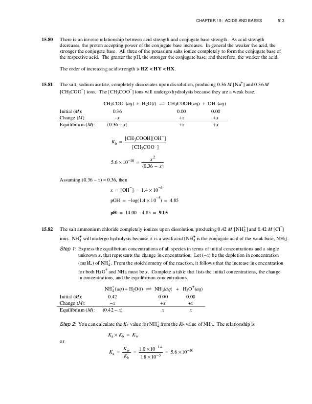 Molar Mass Chem Worksheet 11 2 Answer Key with Chang Chemistry 11e Chapter 15 solution Manual