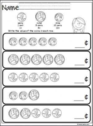 Money Skills Worksheets or 9 Best Counting Money Images On Pinterest