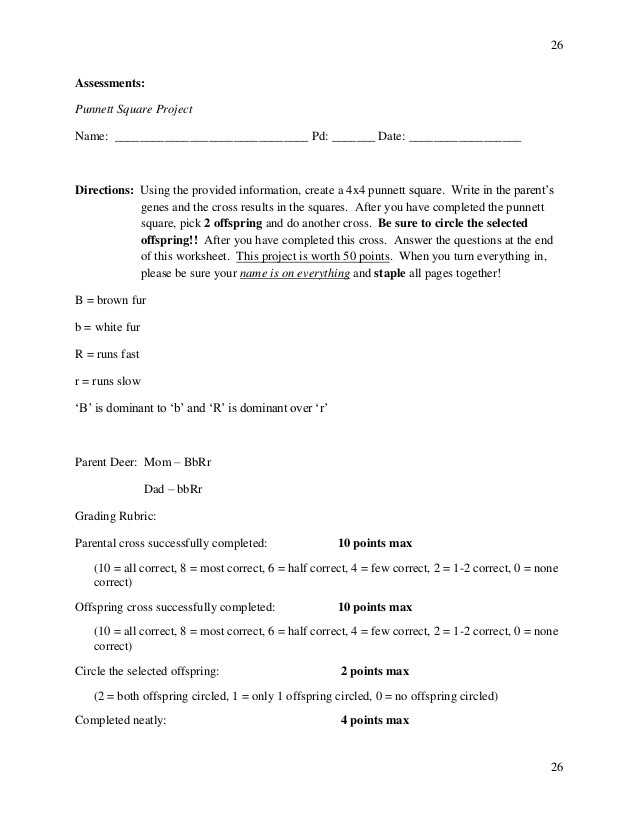 Monohybrid Cross Problems 2 Worksheet with Answers as Well as Punnett Square Worksheet 1 Answer Key New Dihybrid Crosses Worksheet
