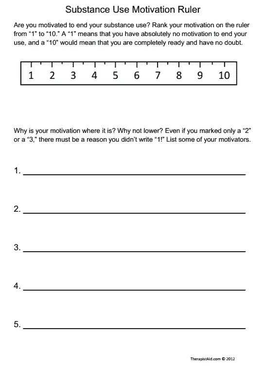Motivational Interviewing Worksheets and 17 Best Motivational Interviewing Images On Pinterest
