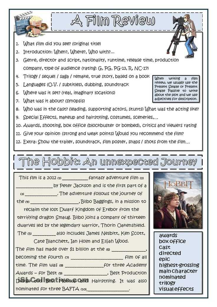 Movie Worksheets for the Classroom or 1381 Best Education Images On Pinterest
