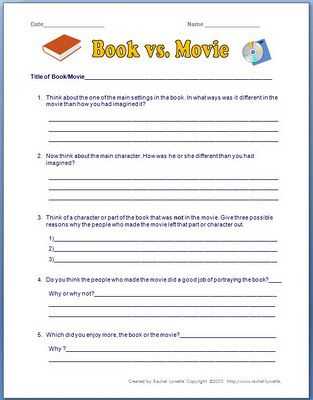 Movie Worksheets for the Classroom together with 13 Best Teen Activities with A Twist Of Literature Images On