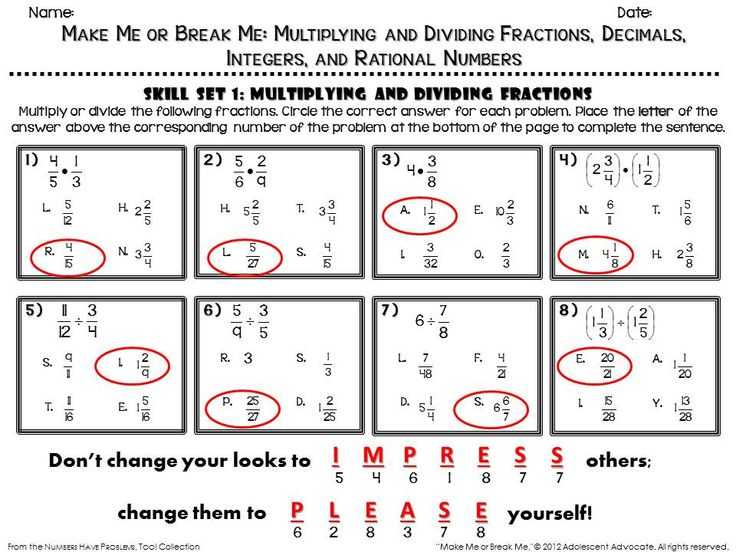 Multiplying and Dividing Rational Numbers Worksheet 7th Grade or New Multiplying and Dividing Fractions Worksheets Fresh 4th Grade