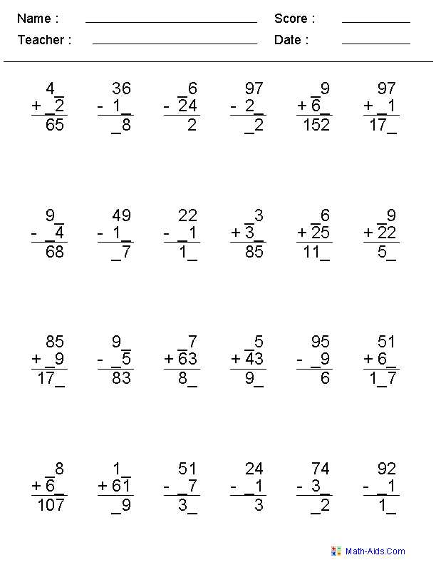 Multiplying Fractions and Mixed Numbers Worksheet with Mixed Problems Worksheets