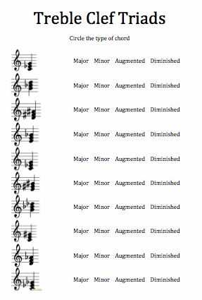 Music theory Worksheets or 133 Best theory Images On Pinterest