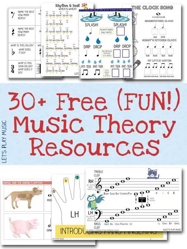 Music theory Worksheets with 362 Best Music Teaching Ideas Images On Pinterest