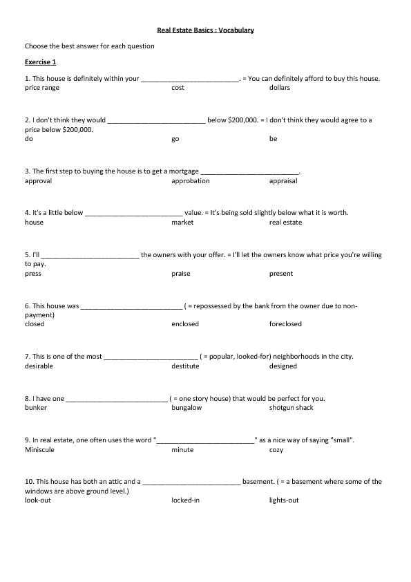 Na 1st Step Worksheets or 150 Free Business Vocabulary Worksheets