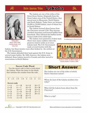 Native American Worksheets Along with 153 Best Native American Art Images On Pinterest