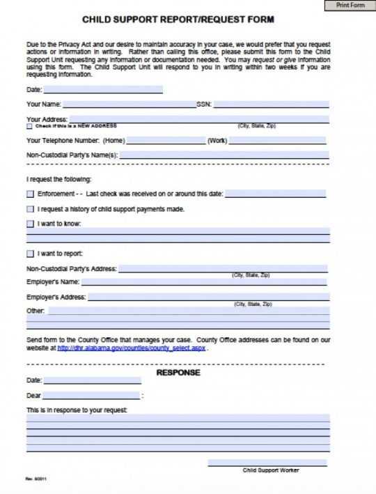 Nc Child Support Worksheet with Nc Separation Agreement Unique Alabama Child Support Worksheet S