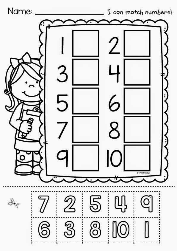 Number 1 Worksheets for Preschool together with 904 Best Numbers Images On Pinterest