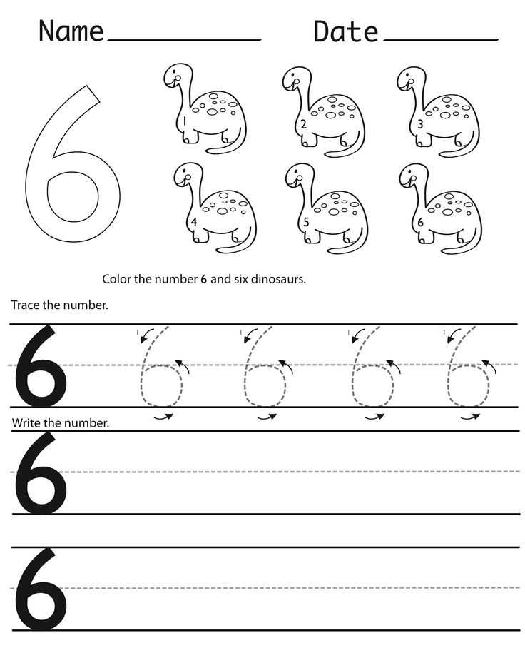 Number 4 Worksheets with 108 Best Kids Activity Math Images On Pinterest