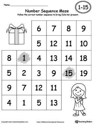 Number Sequence Worksheets as Well as 103 Best Numbers & Counting Images On Pinterest