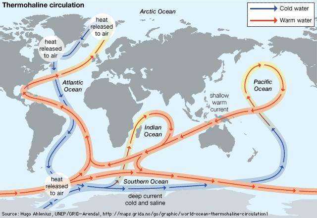 Ocean Surface Currents Worksheet Also Ocean Current
