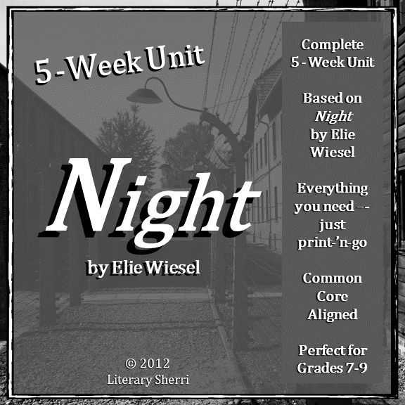 Oprah and Elie Wiesel at Auschwitz Worksheet Answer Key together with 42 Best Teaching Night Images On Pinterest