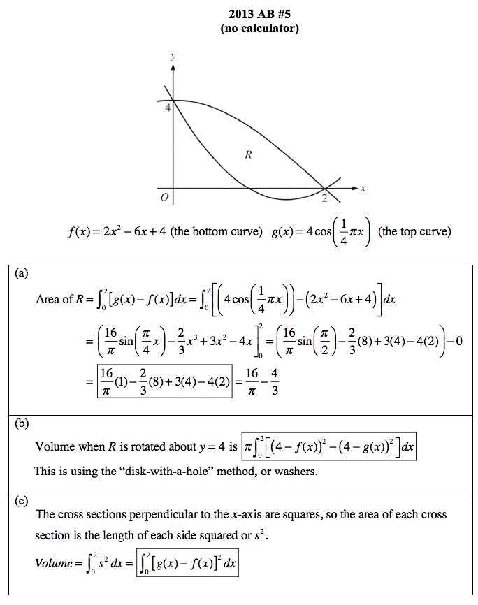 Optimization Problems Calculus Worksheet with the Ultimate List Of Ap Calculus Tips