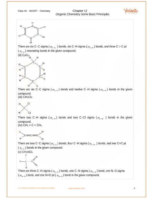 Organic Chemistry Worksheet with Answers Also Chapter 3 Section 1 Basic Principles Worksheet Answers Awesome 19