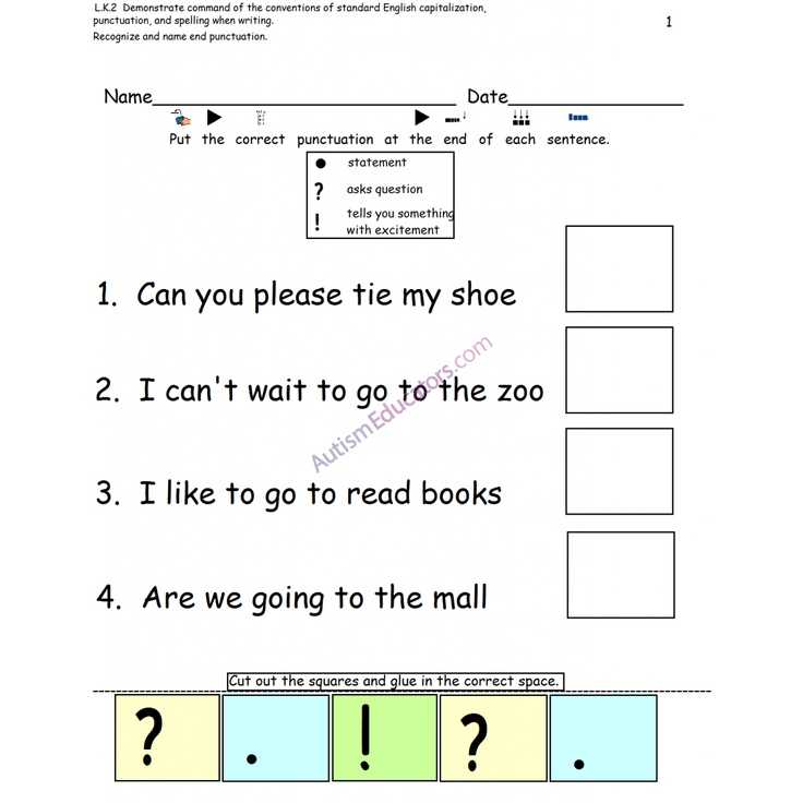 Paragraph Correction Worksheets Also 19 Best Punctuation Images On Pinterest