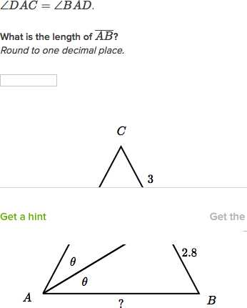Parallel Lines and Proportional Parts Worksheet Answers or Intro to Angle Bisector theorem Video