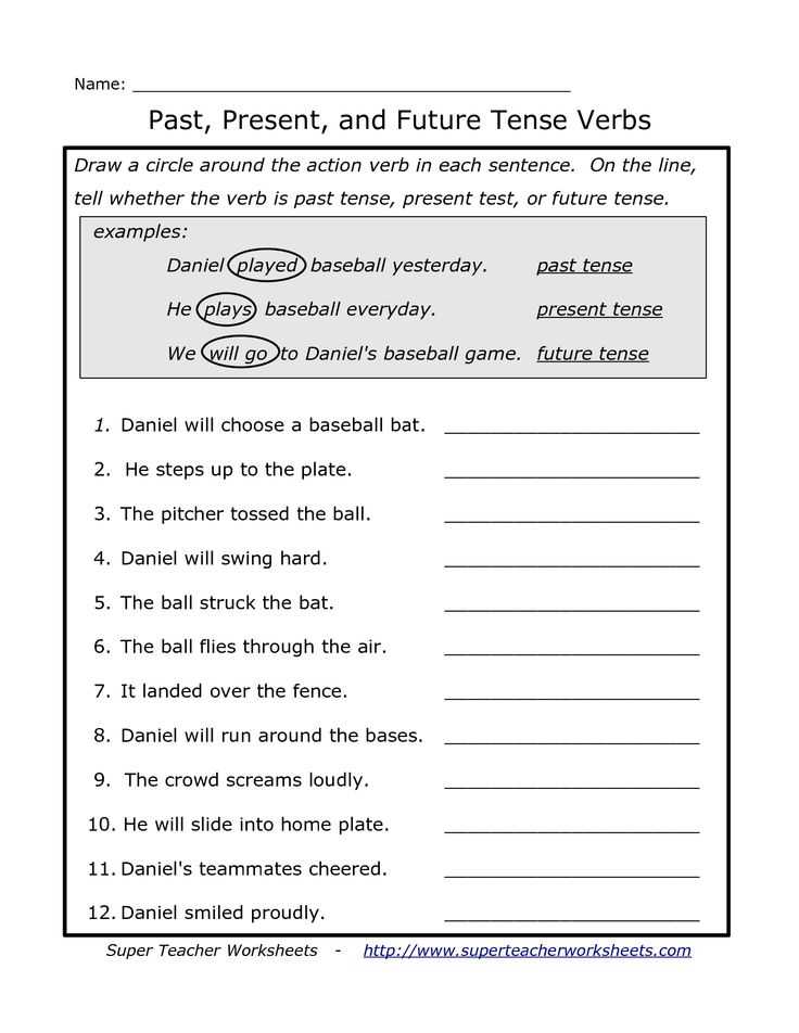 Past Tense Verbs Worksheets Also 14 Best Past Present and Future Images On Pinterest