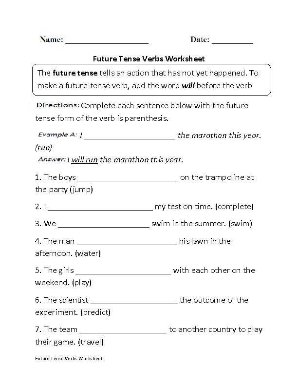 Past Tense Verbs Worksheets as Well as 26 Best Future Simple Images On Pinterest