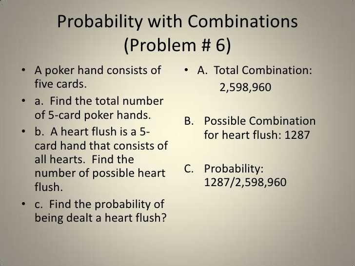 Permutations and Combinations Worksheet Answers or 11 5 Probability with Fundamental Counting Principles Permutation An…