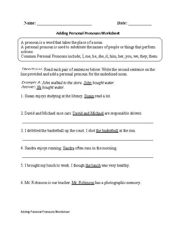 Personal Pronouns Worksheet as Well as 13 Best Slpa Images On Pinterest