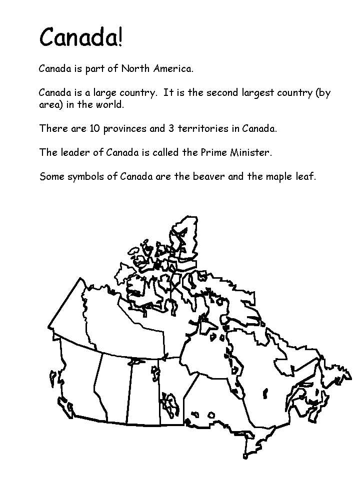 Physical Geography Of the United States and Canada Worksheet Answers and Canadian Activities Worksheets On Geography