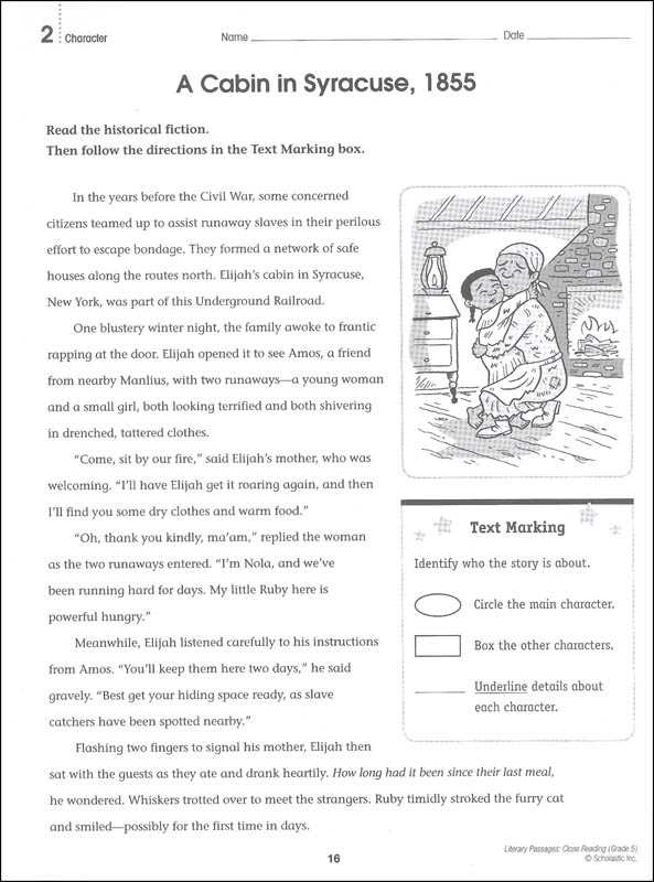 Pilgrims Reading Comprehension Worksheet as Well as Literary Passages Close Reading Grade 5 Details Rainbow