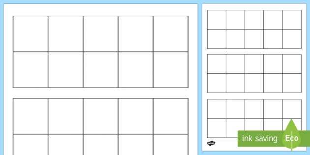 Place Value 10 Times Greater Worksheet as Well as Blank Ten Frame Worksheet Activity Sheet Ten Frame Place