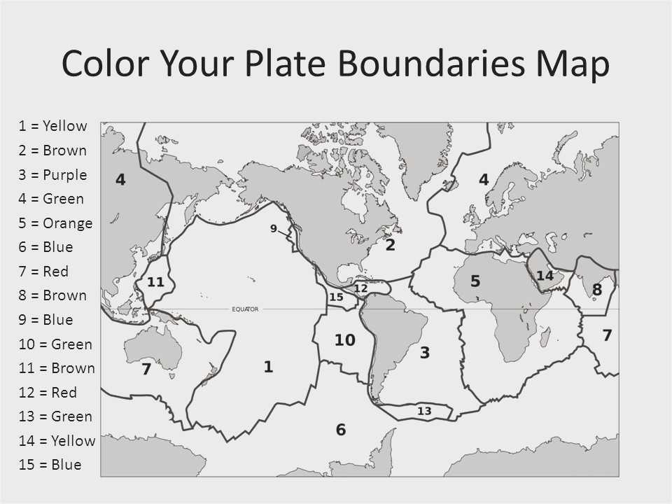 Plate Tectonics Pdf Worksheet as Well as Plate Tectonics Map Worksheet Kidz Activities
