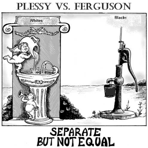 Plessy V Ferguson 1896 Worksheet Answers Also Interest Plessy Vs Ferguson Was Upheld by the U S Supreme Court In