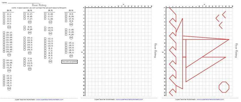 Plotting Coordinates Worksheet Along with Math Coordinate Grid Worksheets