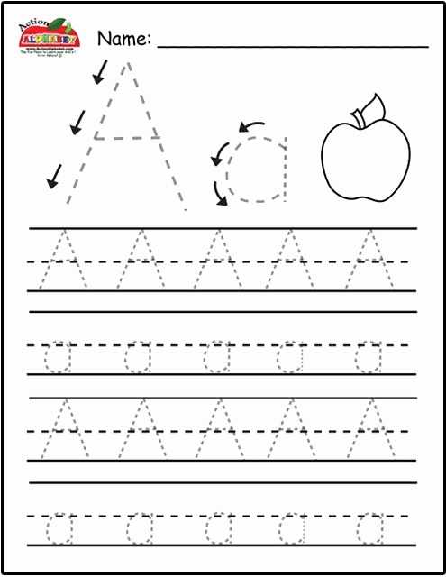 Pre K Writing Worksheets and Pre K Writing Worksheets Beautiful Letter Sheets for Preschool ora