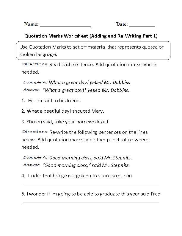 Predator Prey Relationship Worksheet Answers Along with Adding and Re Writing Quotation Marks Worksheet