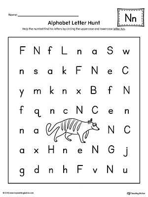 Preschool Letter Recognition Worksheets or 378 Best Abc Images On Pinterest