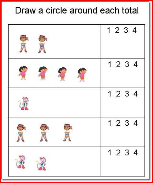 Preschool Worksheets Age 3 together with Free Printable Preschool Worksheets for Age 3 & 4