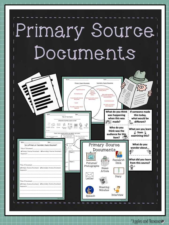 Primary source Analysis Worksheet as Well as 8 Best Primary and Secondary sources Images On Pinterest