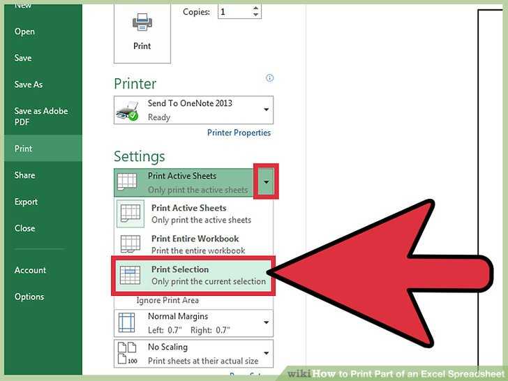 Print Worksheets On One Page Excel Along with 3 Ways to Print Part Of An Excel Spreadsheet Wikihow