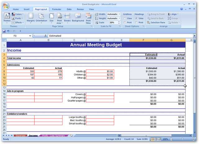 Print Worksheets On One Page Excel Also Print Ly Selected areas Of A Spreadsheet In Excel 2007 & 2010