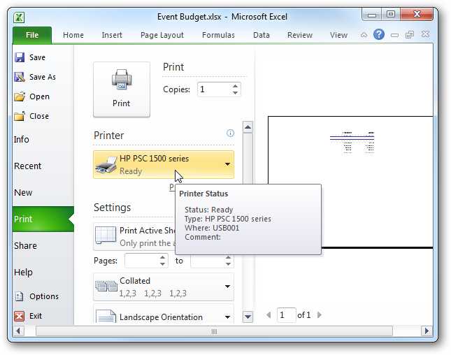 Print Worksheets On One Page Excel with Print Ly Selected areas Of A Spreadsheet In Excel 2007 & 2010